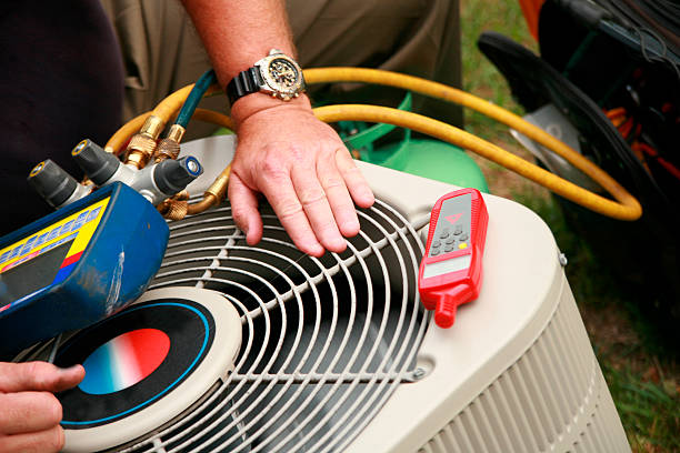 Best HVAC repair near me  in Weston, NJ