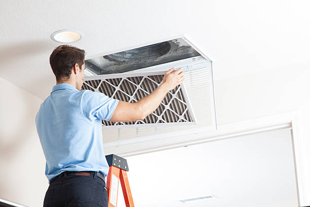 HVAC air duct cleaning in Weston, NJ