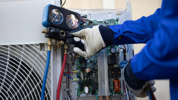Local HVAC companies in Weston, NJ